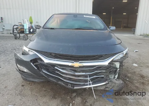 2020 Chevrolet Malibu Lt from USA, damaged, VIN 1G1ZD5ST4LF032282